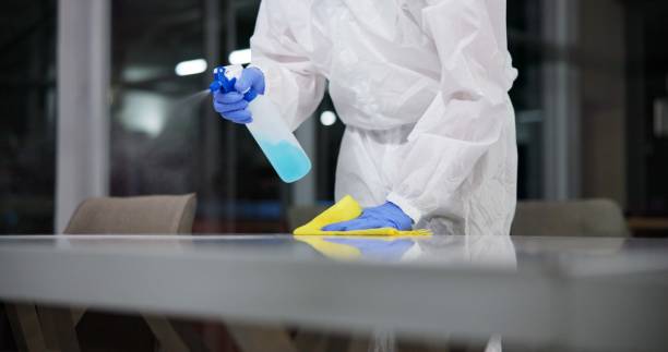 Licensed Unattended Death Cleanup service in Tupman, CA - Trauma Clean Pros